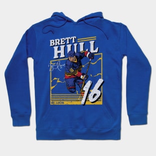 Brett Hull St. Louis Power Hoodie